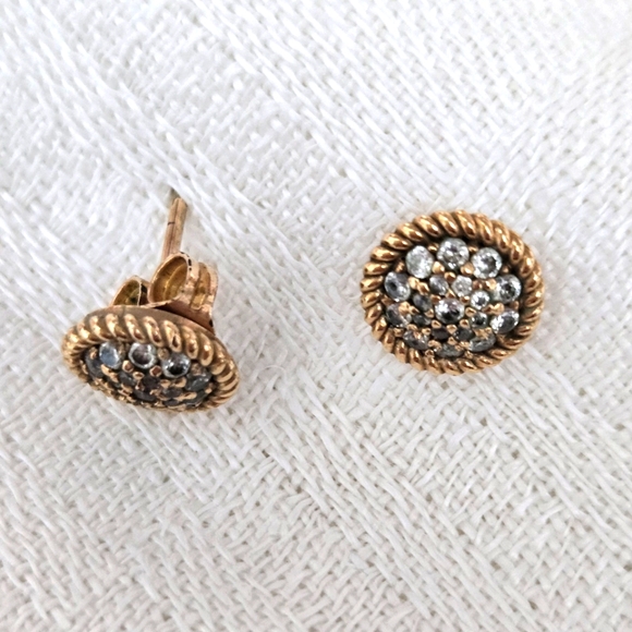 REBECCA Love Lock Necklace and Earrings set Made in Italy - Picture 2 of 13